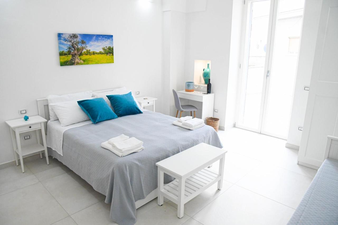 B&B Benefici Maruggio Εξωτερικό φωτογραφία