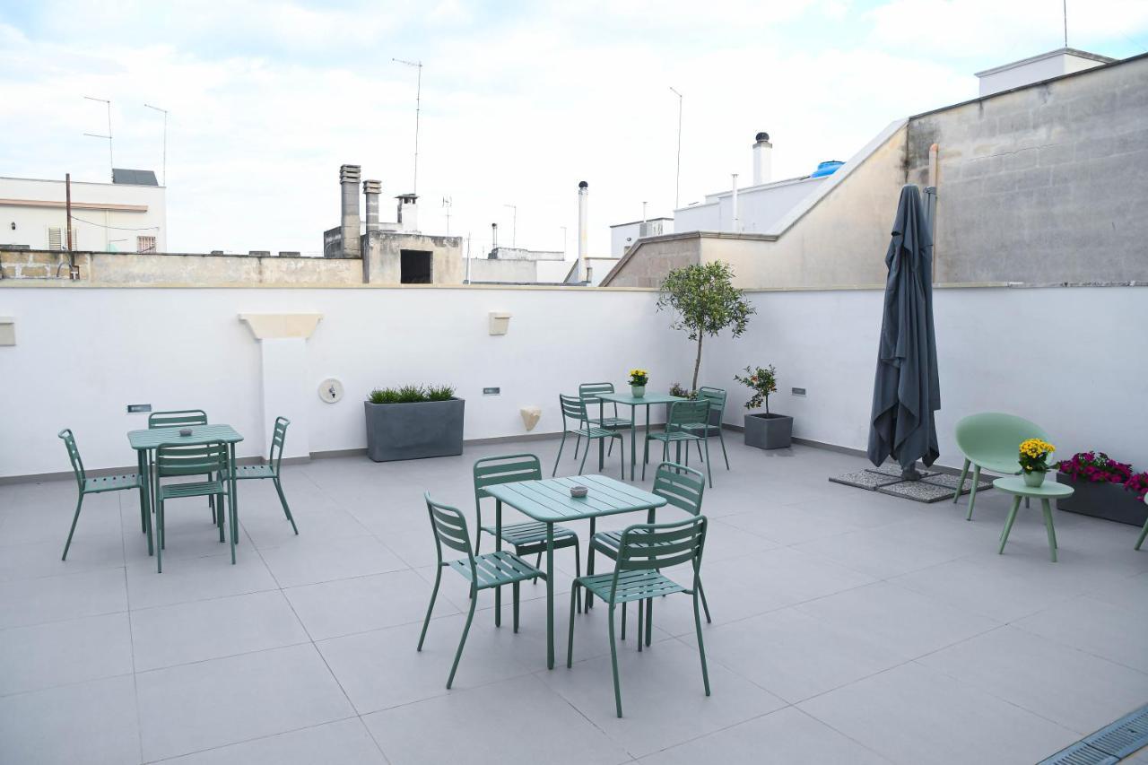 B&B Benefici Maruggio Εξωτερικό φωτογραφία